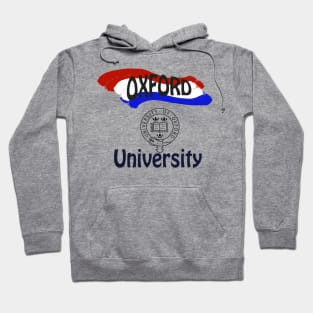 oxford university Hoodie